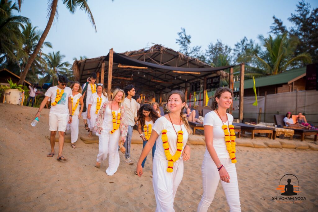 Yoga Retreat in Goa