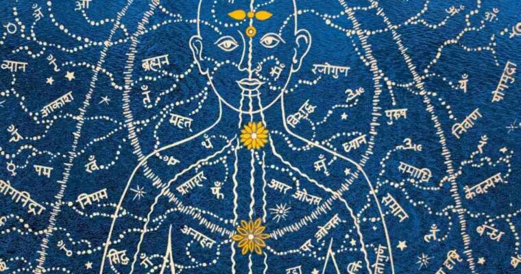 The Three main nadis