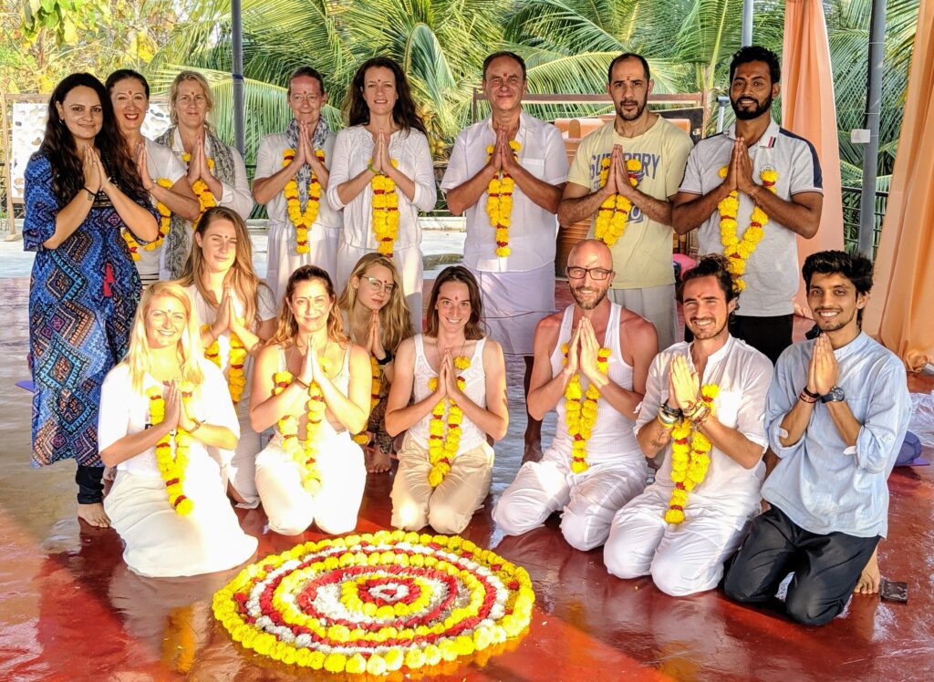 Yoga Retreat In Goa, India - 2022 | Shivoham Yoga 