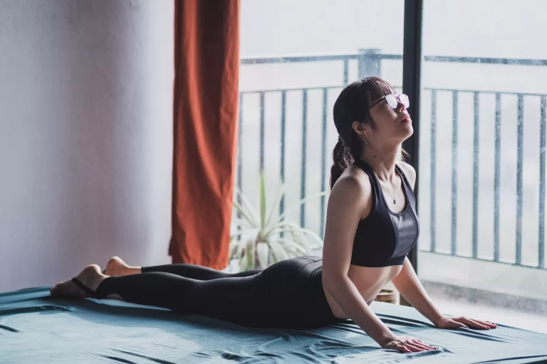 Bhujangasana Yoga (Cobra Pose) - Steps And Benefits For Healthy Life! | Cobra  pose yoga, Cobra pose, Beginner yoga workout