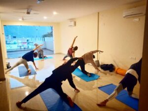 Vinyasa Yoga Class