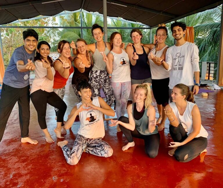 100 Hour Yoga Teacher Training in Thailand 2022