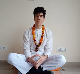 Andrew from USA review of 200 hour Yoga Teacher Training Rishikesh