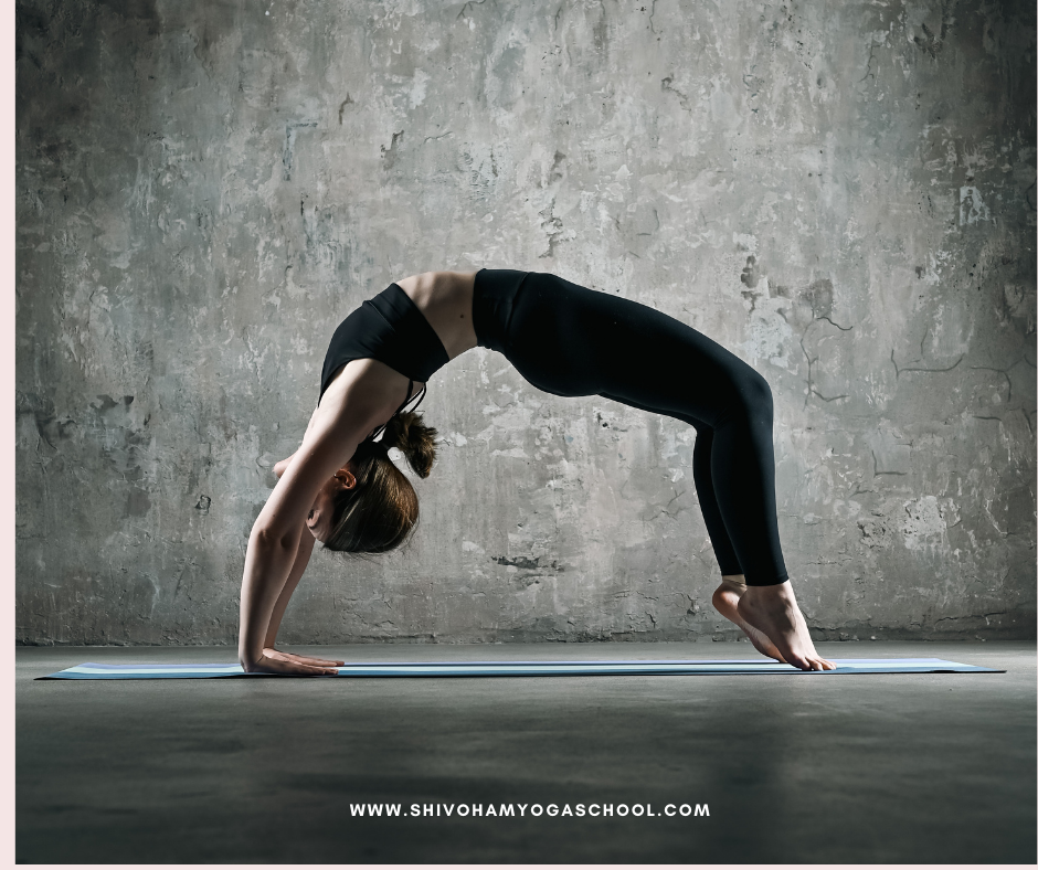 Ardha Chakrasana: 5 ways this upper body stretch will help you