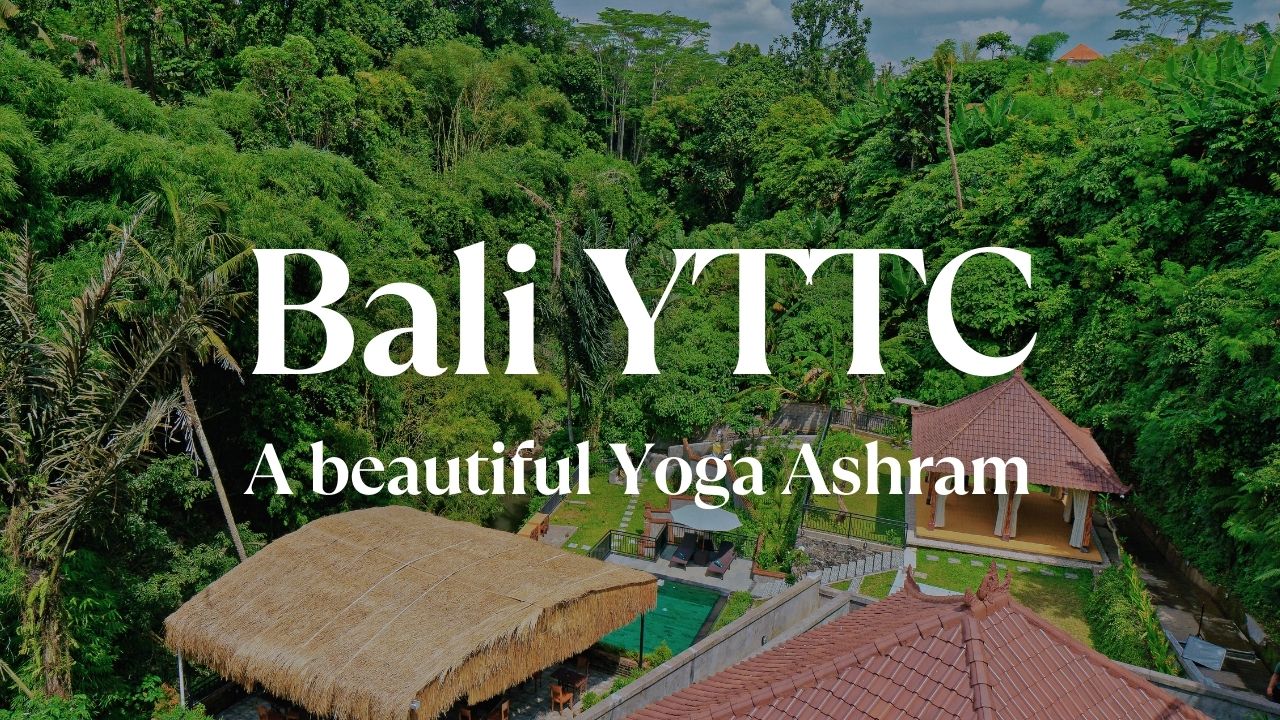 Bali Yoga Teacher Training Center